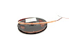 RS5MVS65R V-Sport Plasma 16.4 ft. IP65 LED Solid Tape Strip Reels, w/ Heavy-Duty 3M Adhesive, RED - image 1