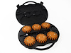 RS-6KIT-FLARE-A 6 LED Flare Emergency Safety Kit, w/ Charge Case, Amber - image 1