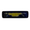 RS6TEMPAL 6 in. 30W - RoadRunner SAE Compliant IP67 Rectangular 3,000lm Aux Light, w/ MELT Temp Control System - image 2
