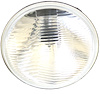 RS-7006 7 in. OEM HeadLight Conversion Lens, Holds H4 Bulbs - image 1
