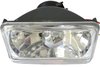 RS-7012B 4 x 6 in. Diamond Cut Rectangle HeadLight Conversion Lens, Pair - image 2