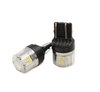 RS74433030W 7443 LED Replacement Bulbs, w/ 3030 diode technology & corrosion proof cover, WHITE LED PNP-Series - image 2