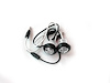 RS-.75-GW Truck & Trailer LED, .75 in. Round White, w/ Grommet, Pair - image 1
