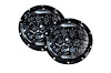 RS-7LED13X5HL-PR Blacked Out Face 7 in. LED Projector Conversion Kit, 13x5W, Plug-&-Play, H4 H/L, Pair - image 1
