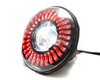 RS7RGBBC Atmosphere-Series 7 in. RGB Million Color Bluetooth HeadLight Kit, w/ Projector High & Low Beam Race Sport - image 3