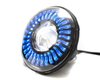 RS7RGBBC Atmosphere-Series 7 in. RGB Million Color Bluetooth HeadLight Kit, w/ Projector High & Low Beam Race Sport - image 4