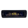 RS7TEMPFM 7 in. 30W - RoadRunner SAE Compliant IP67 Flush Mount 3,000lm Aux Spot Light, w/ MELT Temp Control System - image 2