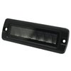 RS7TEMPFM-F 7 in. 30W - RoadRunner SAE Compliant IP67 Flush Mount 3,000lm Aux Flood Light, w/ MELT Temp Control System - image 2