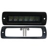RS7TEMPFM-F 7 in. 30W - RoadRunner SAE Compliant IP67 Flush Mount 3,000lm Aux Flood Light, w/ MELT Temp Control System - image 4