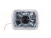 RS-7X6PHALO 7x6 in. Diamond Cut Projector Conversion Lens, w/ 12 V Halo - image 1