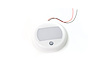 RS9101IS Infrared Sensor 24W - Round LED Interior SMART TOUCH Light, 10-30V Range, IP67, Flush Mount & bracket - image 1