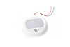 RS9101TS Touch Switch 24W - Round LED Interior SMART TOUCH Light, 10-30V Range, IP67, Flush Mount & bracket - image 1