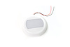 RS9101VS Vehicle Switch 24W - Round LED Interior SMART TOUCH Light, 10-30V Range, IP67, Flush Mount & bracket - image 1