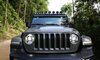 RS9JLAAH-RH 9 in. Adjustable Angle Beam 108W Headlight, w/ X-HALO DRL Functions + Round WHITE HALO - image 4