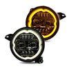 9IN LED RGBW CHASING HEAD - image 2