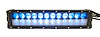 RSB872RGB 13.5 in. 36W - Combo Beam RGB Dual Function LED Light Bar, ColorSMART L8-Series 4650lm, IP67 - image 1