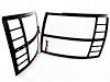 HEAD LIGHT BEZEL - image 1