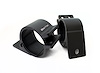 RSBKU04 2.6 to 2.8 in., 66-71 mm Univeral Light Bar Clamp Bracket, w/ Rubber Gasket, Pair - image 1