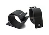 RSBKU05 3.0 to 3.2 in., 76-81 mm Univeral Light Bar Clamp Bracket, w/ Rubber Gasket, Pair - image 1