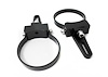 RSBKU12 3.0 in., 76 mm Universal Black Light Bar Clamp, w/ Stainless Steel Screw, Pair - image 1