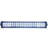 RSBO120 BLACKED OUT-Series 20 in. Straight Light Bar, Double Row, Silver Combo-Flood/Beam, 120W - image 2