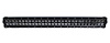 RSBO180 BLACKED OUT-Series 30 in. Straight Light Bar, Double Row, Silver Combo-Flood/Beam, 180W - image 1