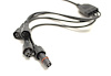 RSBT1W8 RGB 1-Input to 8-Output Power Splitter Control Box, To Control ColorSMART L8-Series - image 1