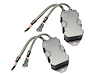 RSCAS001 Canbus All Solution Decoder, Fits H1; H3; D1; D2; D3; D4; Plug-N-Play, w/ LED & HID Kits, Pair - image 1