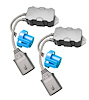 RSCAS9004 Canbus All Solution Decoder, Fits 9004, Plug-N-Play, w/ LED & HID Kits, Pair - image 1