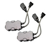 RSCASH4 Canbus All Solution Decoder, Fits H4, Plug-N-Play, w/ LED & HID Kits, Pair - image 1