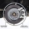RSCSWL15-DR ColorSMART Bluetooth Controlled 15.5 in. LED Wheel Light Double Side Strips, Fits 2x output, w/ Turn & Brake - image 3