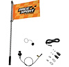 LED WHIP 4FT - image 1