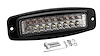 RSDCWAWLFM Flush Mount Dual Color White & Amber LED Auxiliary Work Light, IP68, Marker; DRL & Spot - image 1