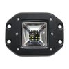 RSE12KA Lighting 2-Function LED Flush Mount-Style, Fitsward Light, White/Amber, White Hi-Power Fog / Amber Turn Signal - image 4