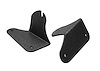 RSJL50HB Two Hood Mounting Brackets, 2018 Jeep Wrangler JL, Fits 52 in. LoPro; Street; STEALTH; & HD-Series - image 1