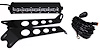 RSL13-50w 50W LED Light Bar + L13 Bracket, 07-17 Wrangler Jeep JK - image 1