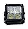 RSL7640 MELT-Series 4.3 in. Heated Lens LED FLOOD Light, 60W 7,200 RAW LUMENS - image 1