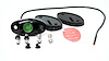 RSLDPODG 9W/720LM IP68 LED Glow POD Station Lights, Green AKA Rock Lights - image 1