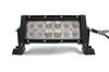 RS-LED-36W Street-Series 8 in. LED Light Bar, 36W/2,340LM, Includes Easy to install Wire Harness & Switch - image 2