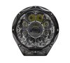 RSLL7A NEXTGEN 7 in. LL-Series LED & Laser Sealed Beam Auxiliary Work Lights, Pair - image 3