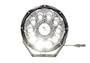 RSLL85A NEXTGEN 8.5 in. LL-Series LED & Laser Sealed Beam Auxiliary Off-Road Lights, Pair - image 1