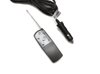 RSM50WW Motorized 50W LED Spot Light, w/ Remote 360 degree / 120 vertical Swivel Functionality, White - image 3