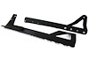 RS-NR-L19-1 50 in. Light Bar Window Pillar Brackets, 07-17 Jeep Wrangler JK - image 1
