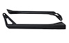 RS-NR-L19-4 50 in. Straight Light Bar Window Pillar Brackets, 87-96 Jeep Wrangler YJ - image 1