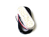 RS-O6.5-GW Truck & Trailer LED 6 x 2.5 in. White, w/ Grommet - image 1