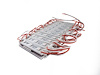 RS-POD5050-9FT-R 9 ft. 20 Module LED Pod Strip Light Kit, Red - image 1