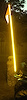 RSQG5FTO 5 ft. LED ATV/Jeep Whip, Flag Pole, 5050 SMD LED, Orange - image 1
