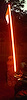 RSQG5FTR 5 ft. LED ATV/Jeep Whip, Flag Pole, 5050 SMD LED, Red - image 1