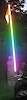 RSQG5FTRGB 5 ft. 5050 LED ATV/Jeep Flag Pole Whip, RGB Multi-Color - image 1