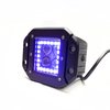 RSRGB12B 3x3 ColorADAPT HALO Flush Mount Light Kit, w/RGB Multi-Color Functions, w/2 flush mounts; remote; Switch & wire harness - image 3